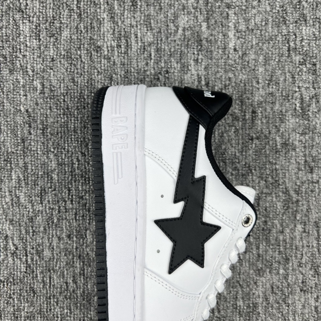 Giày Thể Thao BAPE x Air Force 1 Sta 36-45 Thiết Kế Đơn Giản Cá Tính