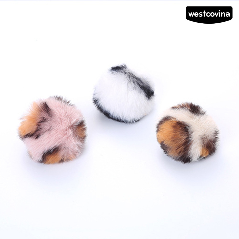 [COD]♞Bóng Đồ Chơi Chống Cắn Tương Tác Cho Mèo