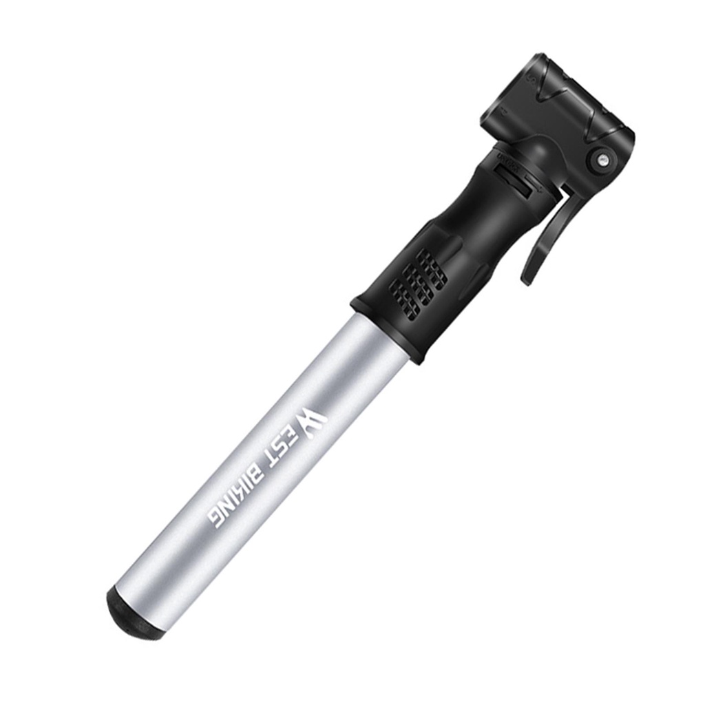 Bơm Xe Đạp Điện Áp Suất Cao Thiết Kế Lỗ Thông Dụng Phong Cách Mỹ