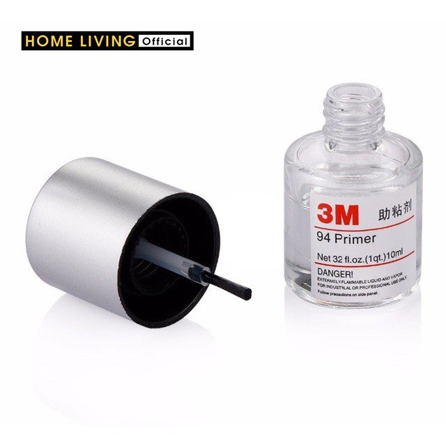 Keo 3m 94 primer, dán doăng ron cao su, chất dung môi tăng bám dính cho lớp 3M