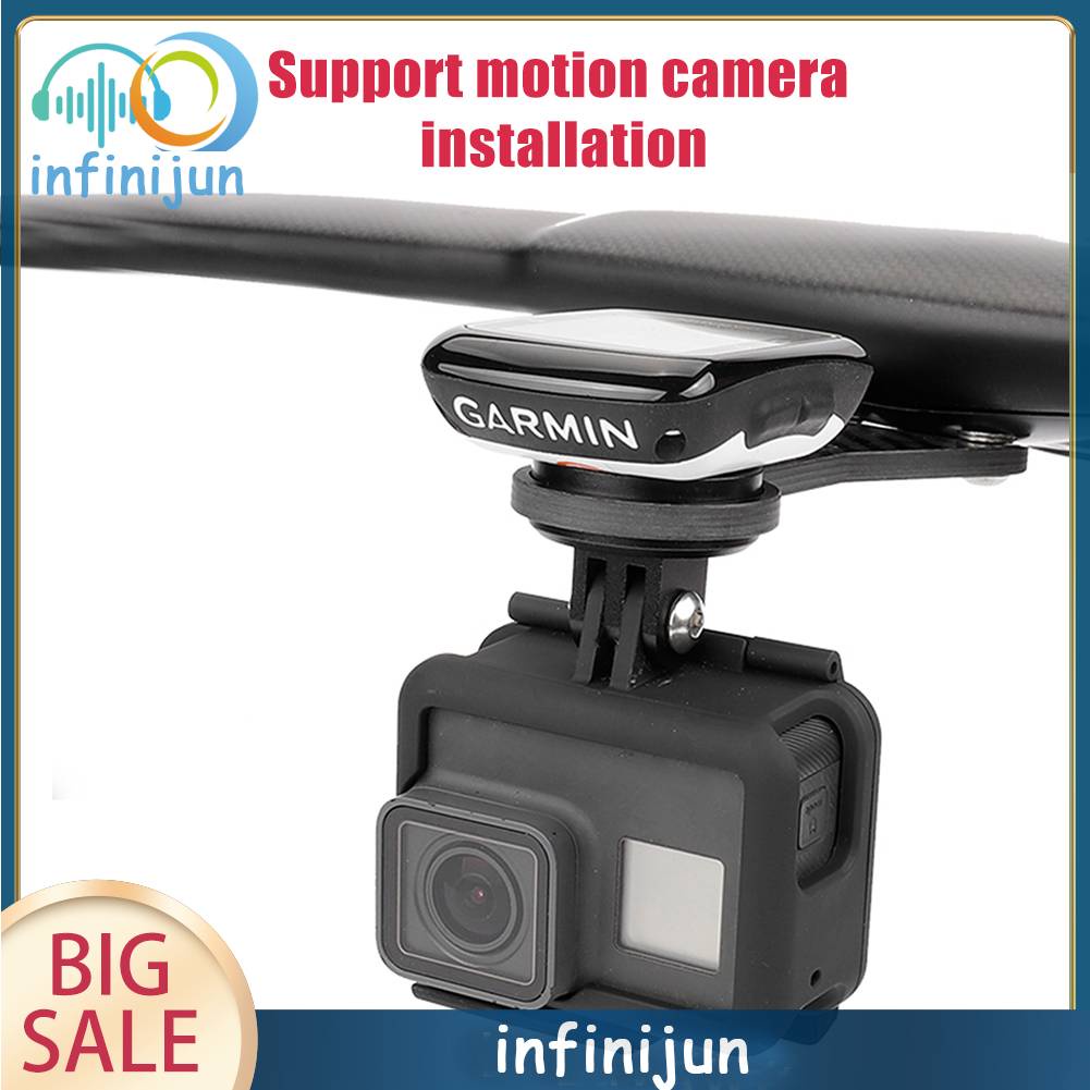 Gub Giá Đỡ Máy Tính Mở Rộng Gắn Ghi Đông Xe Đạp Siêu Nhẹ