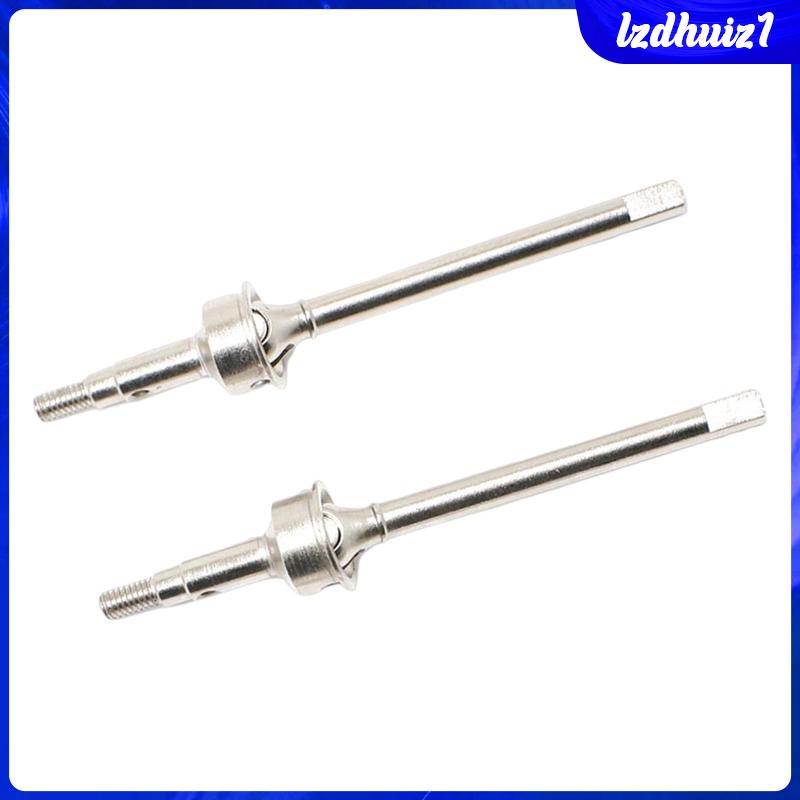 Trục Truyền Động Hình Xương Cá Bằng Kim Loại Cho Xe Điều Khiển Từ Xa 1 / 18