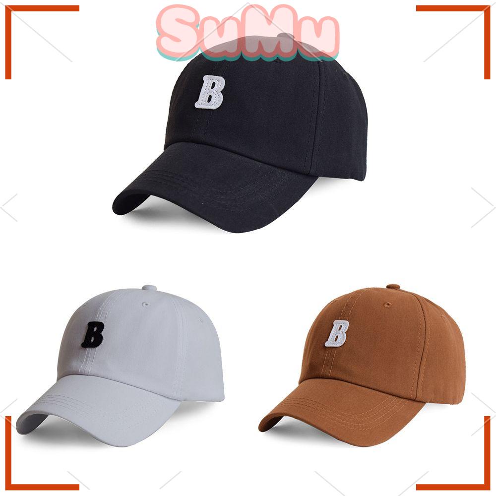 SUMU Mũ Lưỡi Trai Có Thể Điều Chỉnh Kích Cỡ Thời Trang Cá Tính