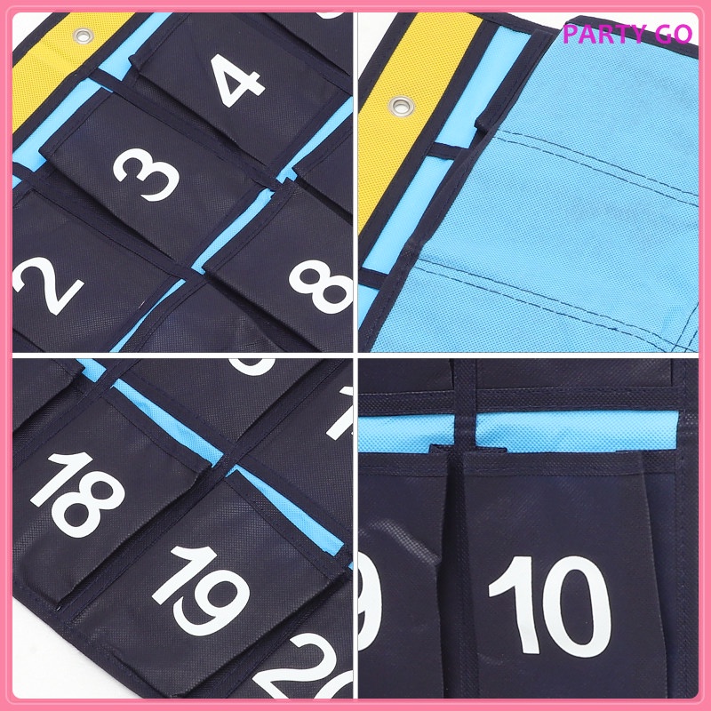 Túi Đựng Điện Thoại / Máy Tính Bỏ Túi Tiện Dụng Cho Lớp Học