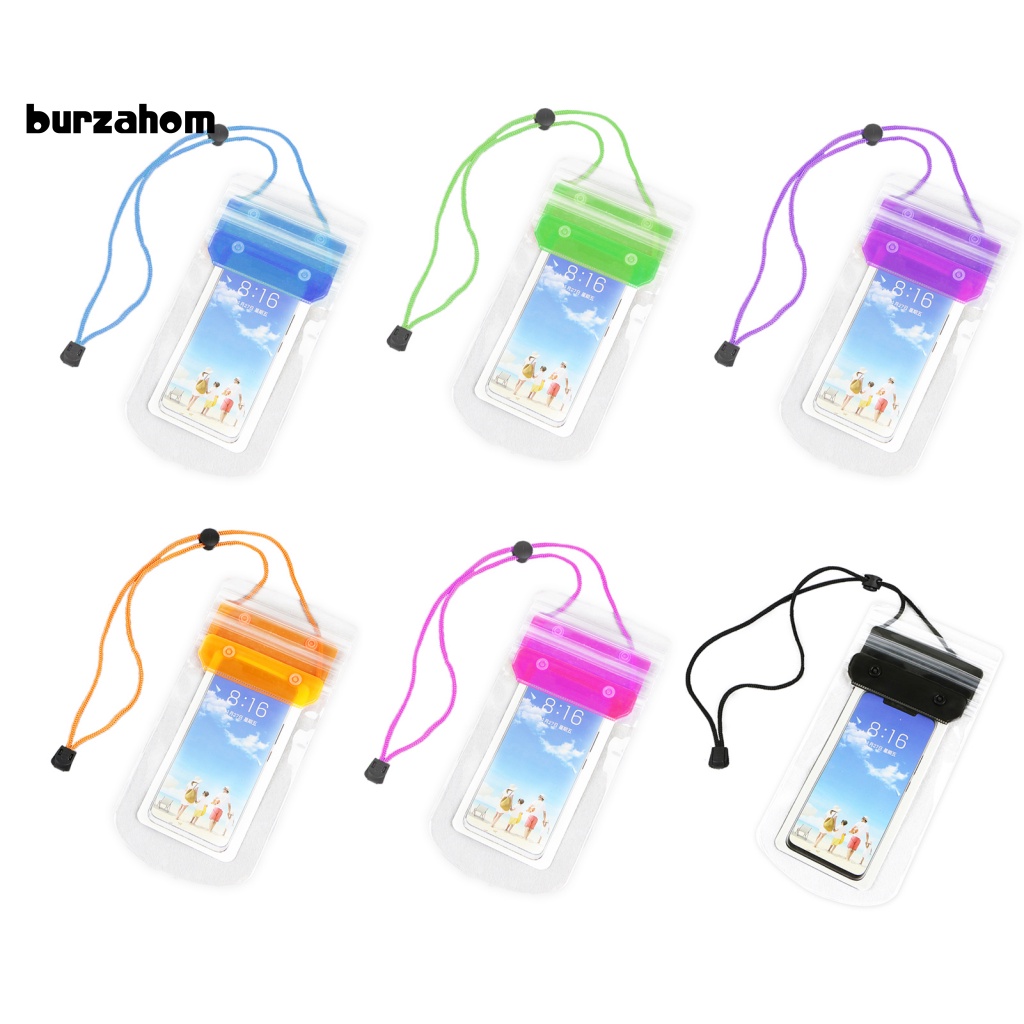 Túi Đựng Điện Thoại Chống Thấm Nước Chống Rò Rỉ Tiện Dụng