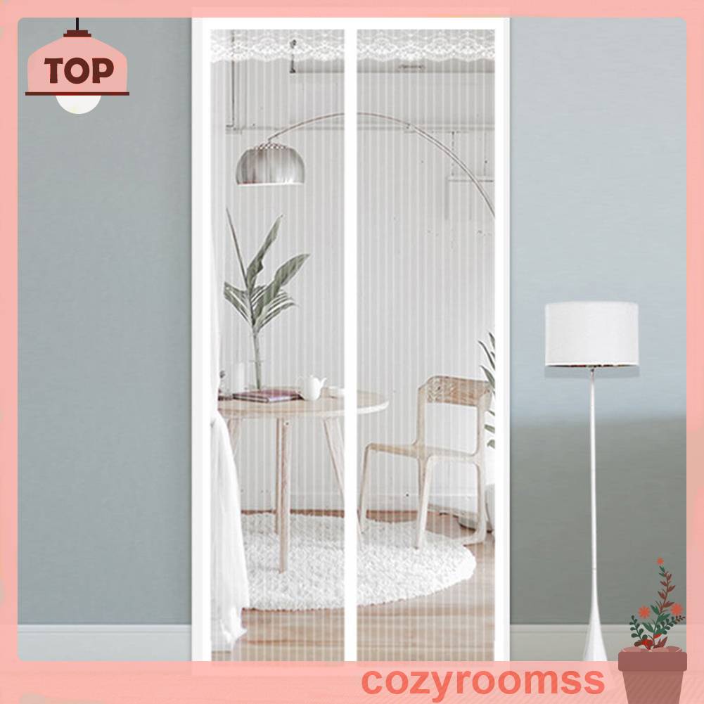 Rèm Cửa Nam Châm Tiện Dụng Cho Gia Đình