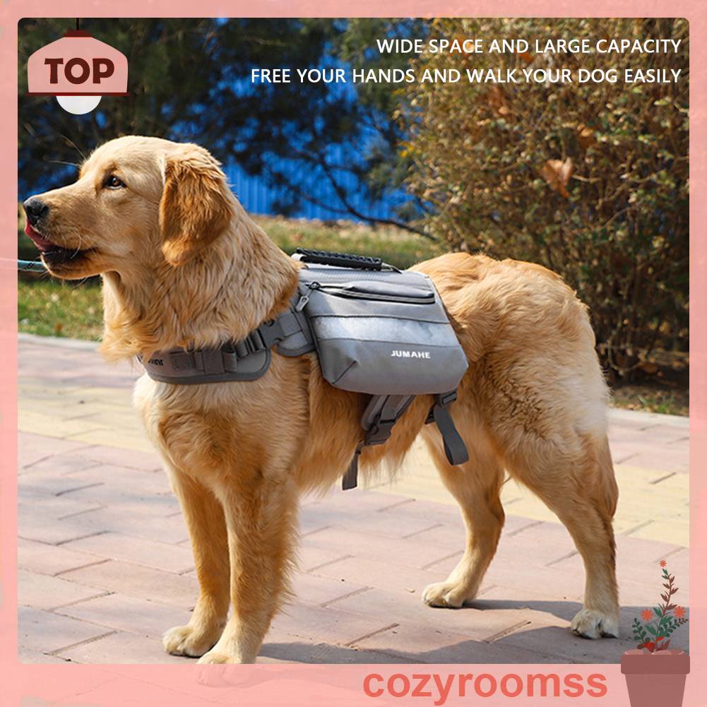 Đai Yếm Thoáng Khí Phản Quang Dành Cho Chó