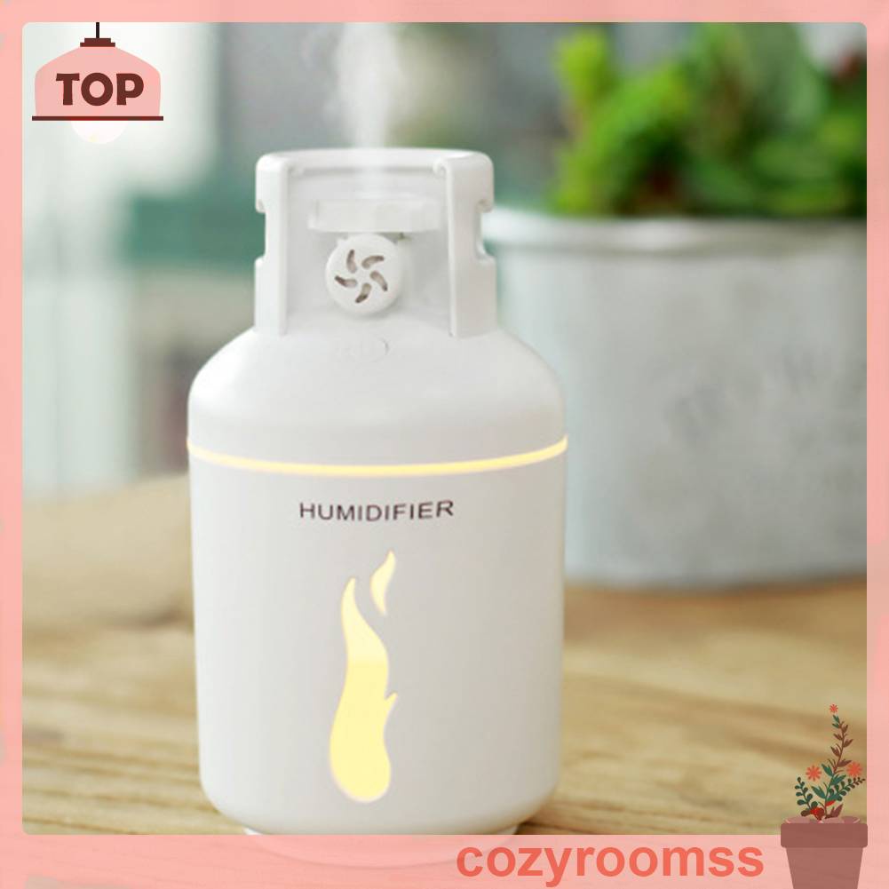 Máy Phun Sương Tạo Độ Ẩm Không Khí Có Đèn