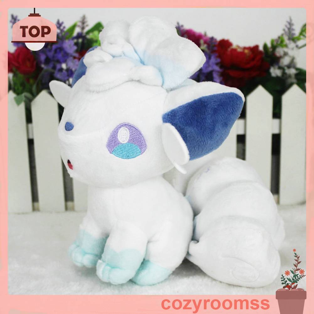 Thú Nhồi Bông Hình Quái Vật Hoạt Hình Trọng Lượng Nhẹ Trang Trí Nhà Cửa