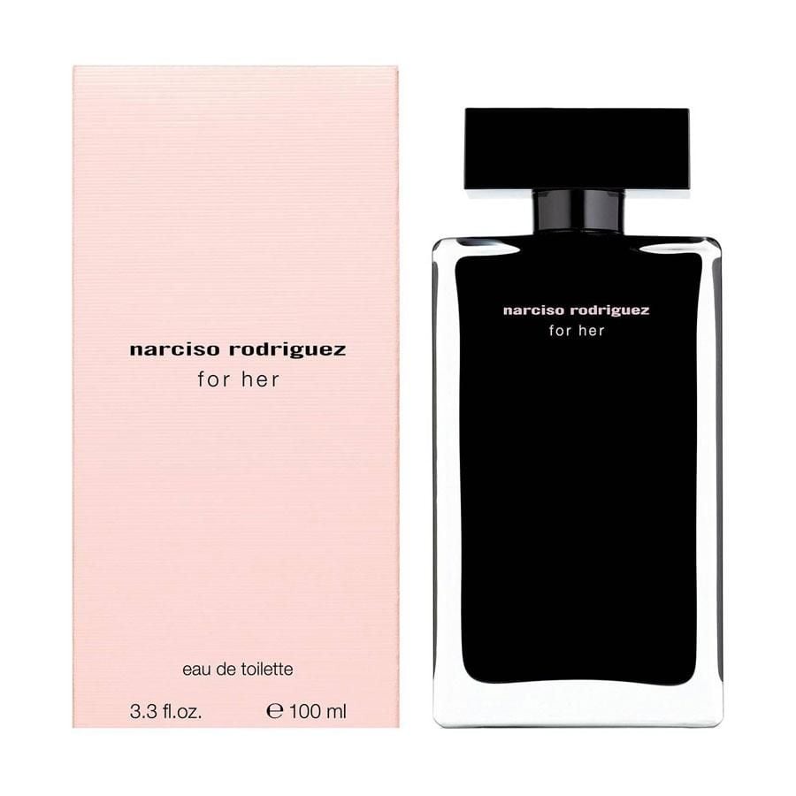 [HCM] 10ml Nước Hoa Nữ 𝗡𝗮𝗿𝗰𝗶𝘀𝗼 𝗳𝗼𝗿 𝗛𝗲𝗿 𝗘𝗗𝗧 (𝗡𝗮𝗿 Đ𝗲𝗻) Nữ tính, Quyến rũ, Nhẹ nhàng