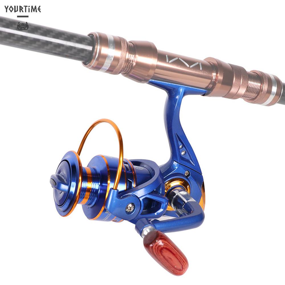 Máy Câu Cá Siêu Nhẹ Gấp Gọn Tiện Dụng