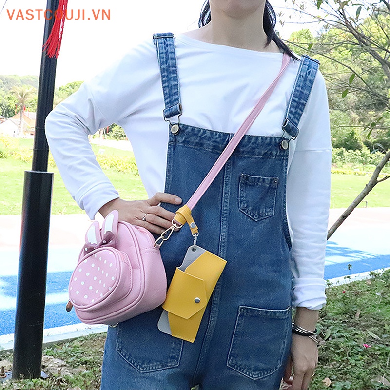 Túi Da PU Đựng Mắt Kính Tiện Dụng Cho Nam Và Nữ