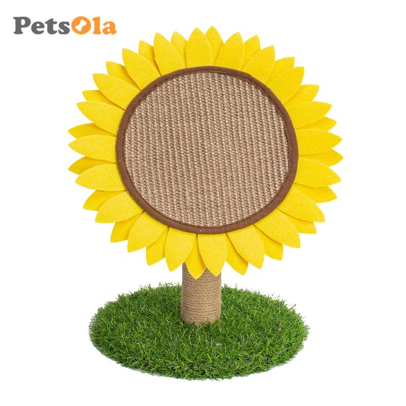 Đồ Chơi Khung Cào Móng Cho Mèo Koolsoo21 [Koolsoo21]