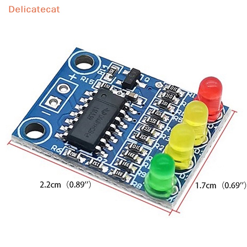 Mô Đun Hiển Thị Cấp Độ XD82B 12V 4 Đoạn 4 Hướng