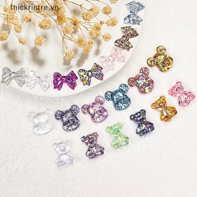 Khay Trưng Bày Móng Tay Giả Bằng Acrylic Trong Suốt 50 / 60 Màu