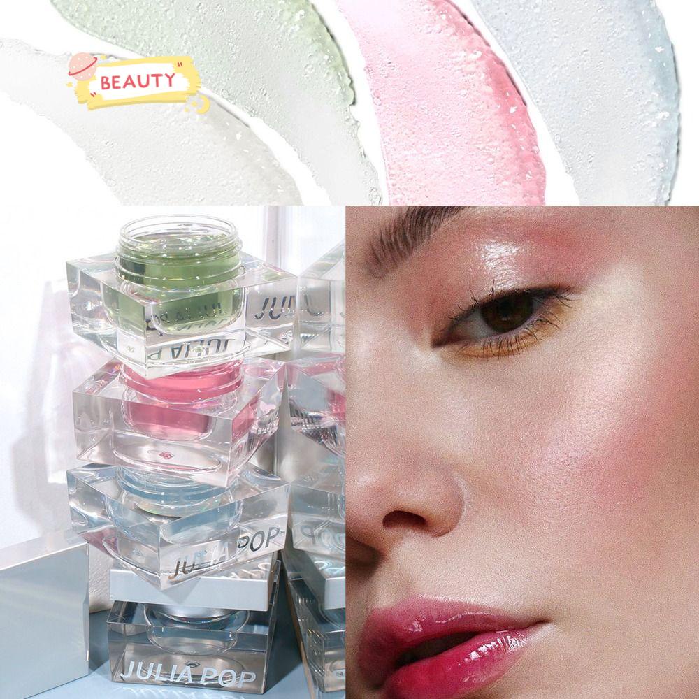BEAUTY Phấn Má Hồng Thay Đổi Màu Sắc Tiện Dụng