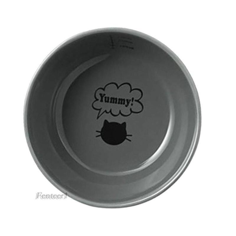 [Fenteer1] Giá Đỡ Bát Ăn Dành Cho Thú Cưng Nhỏ