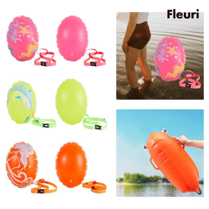 Phao Bơi An Toàn Độ Phân Giải Cao Cho Thuyền Kayak