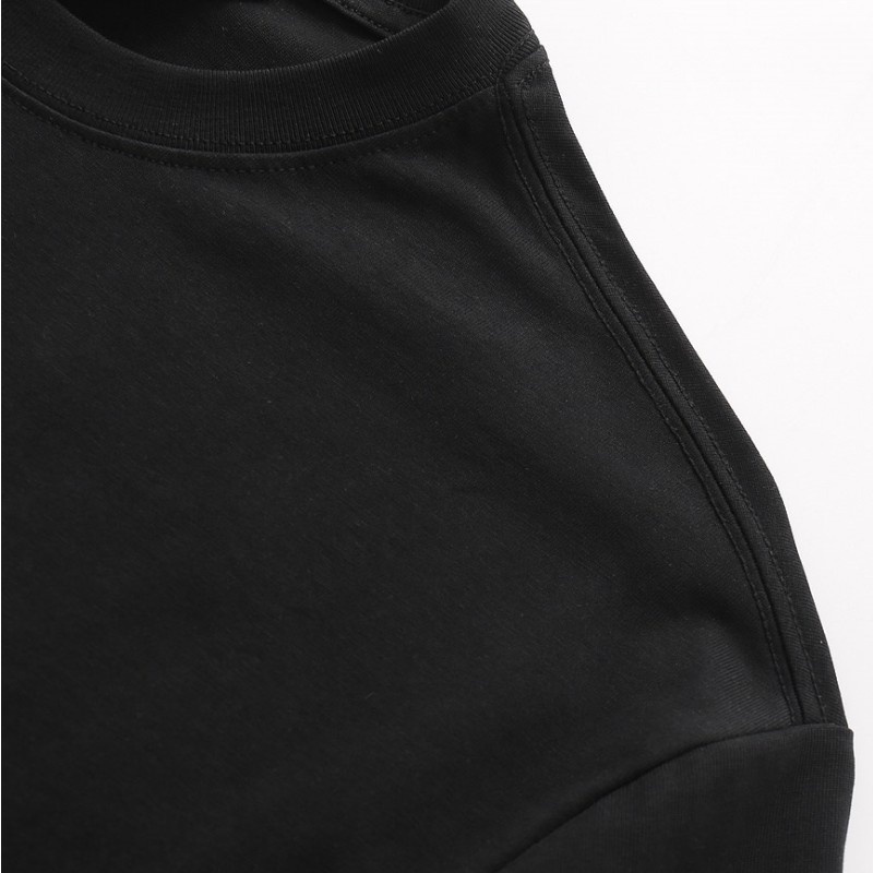 Áo Thun Tay Ngắn Họa Tiết Cỏ Bốn Lá Thương Hiệu Nổi Tiếng G88X A-di888d-as- Xu Hướng Mới Nhất Thời Trang Chất Lượng Cao