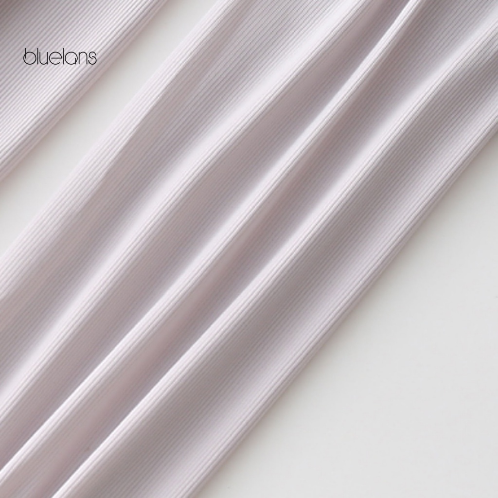 1 Cặp Găng Tay Lái Xe Bằng Lụa Lạnh Mỏng Co Giãn Dáng Rộng Cho Nữ