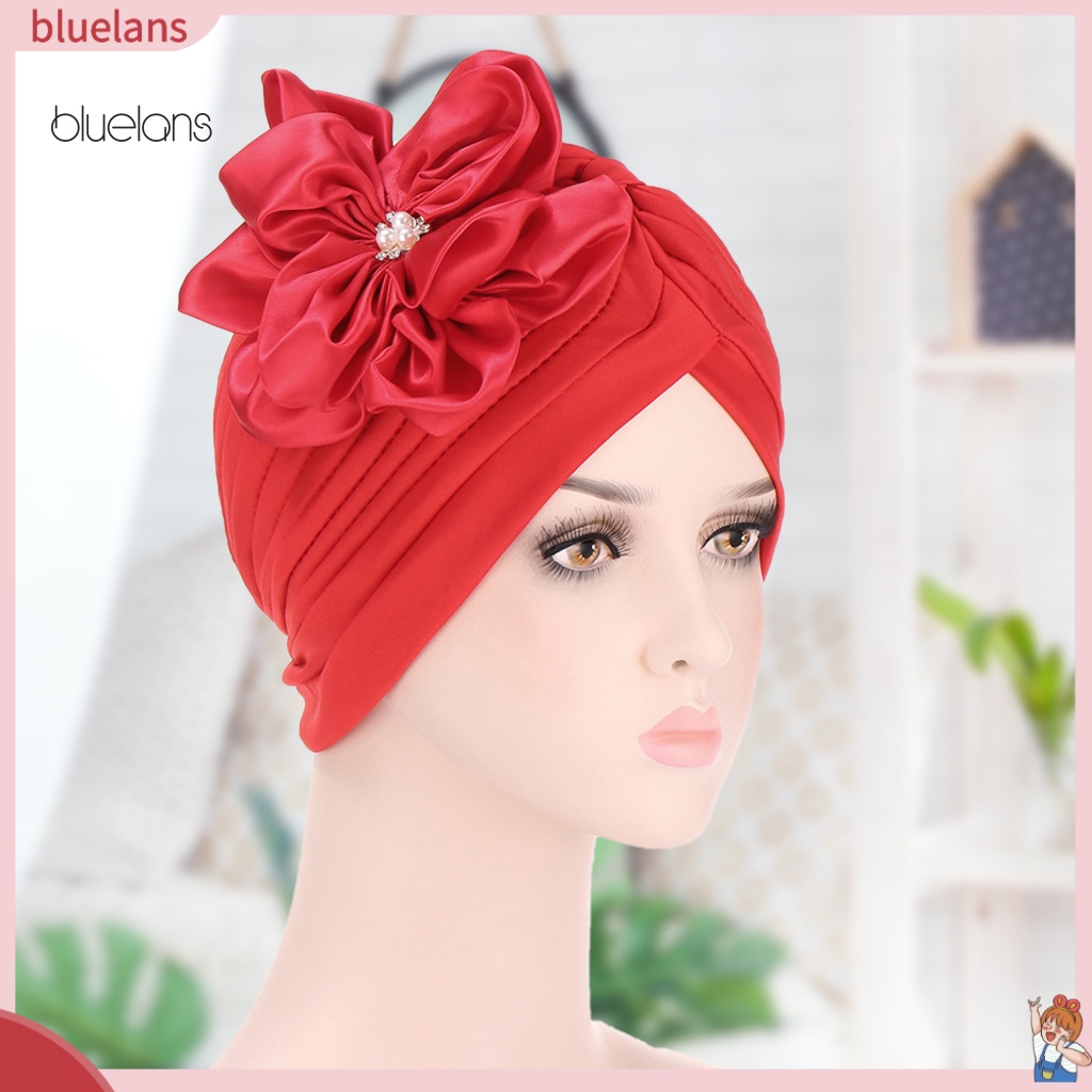 Mũ Trùm Đầu Màu Sắc Thời Trang Cho Nữ