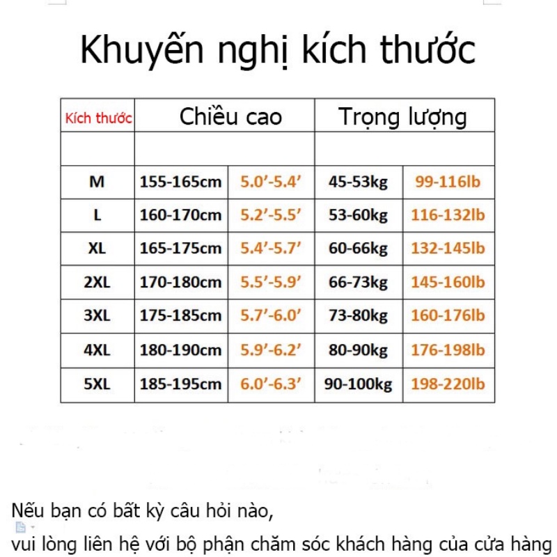 Quần Cargo Cao Cấp Thiết Kế Nhiều Túi Cá Tính Thời Trang Theo Phong Cách Mỹ Dành Cho Nam / Size M-5XL