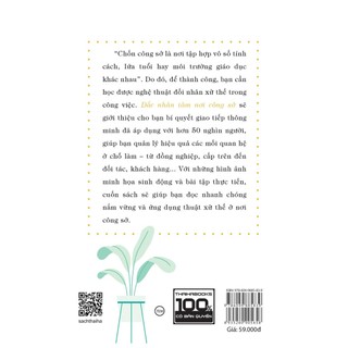 Sách - Đắc nhân tâm nơi công sở