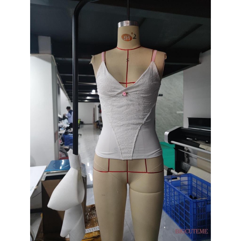 Áo Hai Dây Y2K Cổ Chữ V In Họa Tiết Hoa Phong Cách Vintage Thập Niên 90 Cho Nữ