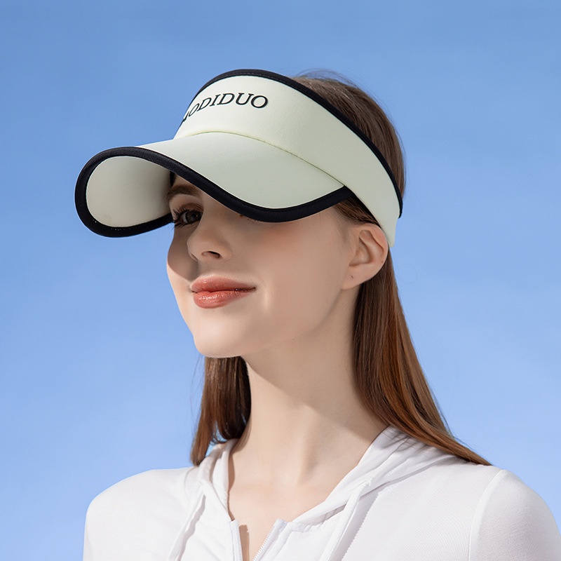 Mũ Lưỡi Trai Chống Nắng UPF50 Thiết Kế Đơn Giản Dễ Phối Đồ
