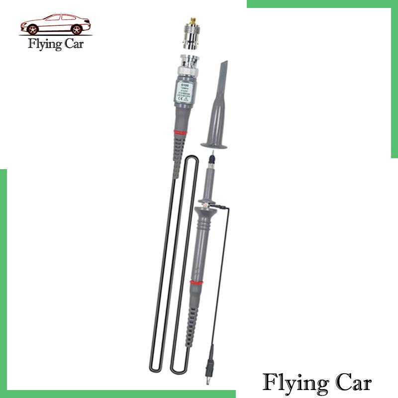 Đầu Dò Dao Động Ô Tô Lzdjfmy2 P6100 P6100 Và Bộ Chuyển Đổi