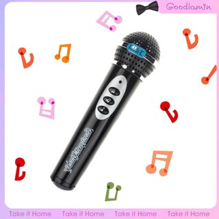 Micro Hát Karaoke Vui Nhộn Thời Trang Cho Bé