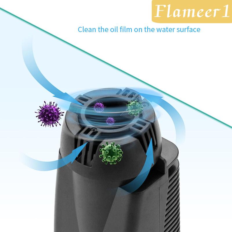 [Flameameer1] Bộ Lọc Nước Biển San Hô Làm Sạch Bể Cá