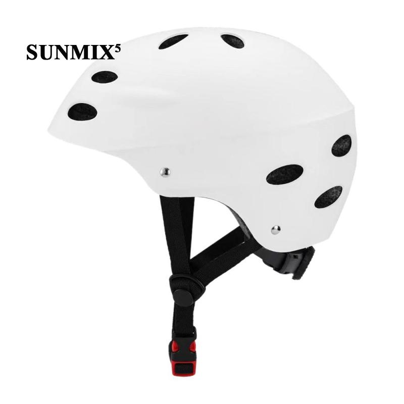 Mũ Bảo Hiểm Đi Xe Đạp / Trượt Ván Thiết Kế Thông Thoáng