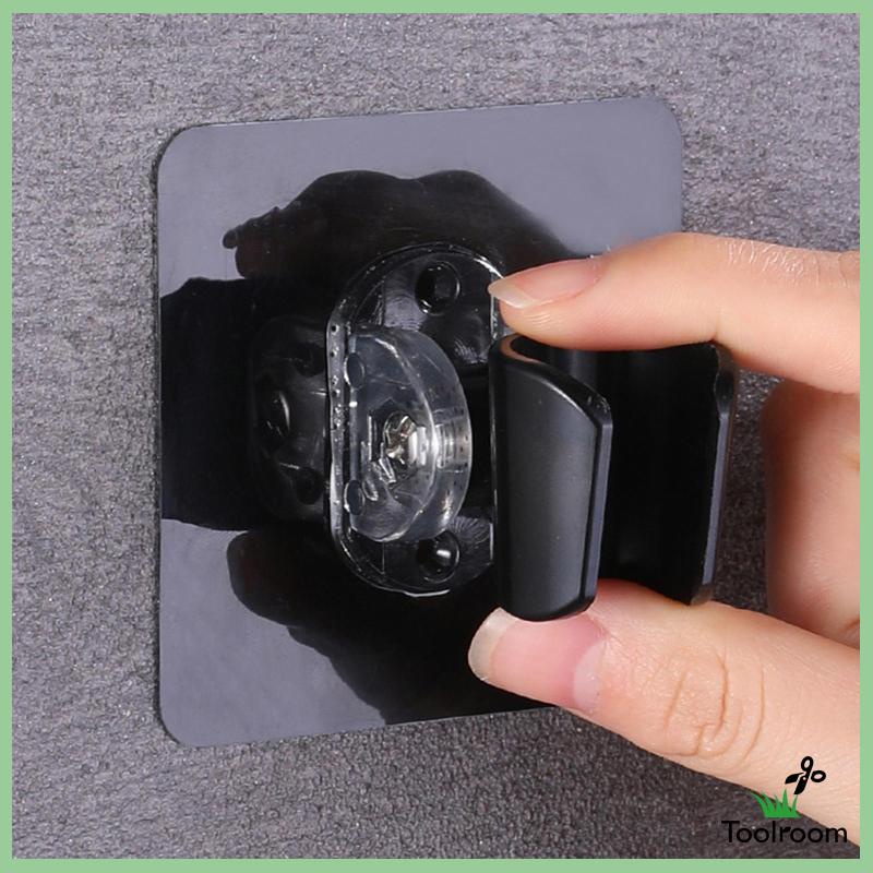 Giá Đỡ Vòi Hoa Sen Gắn Tường Chống Nước Có Thể Điều Chỉnh Góc Độ