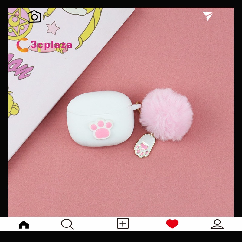 NF14 Anker Soundcore R100 CASE / Life Dot 3i Case / Life P2i CASE Dustproof Soft Washable Protective CASE Silicone Case for Anker Soundcore R100 / Life Dot 3i / Life P2i