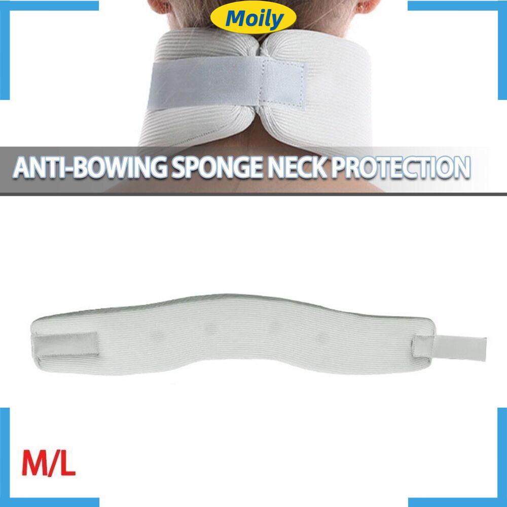 Moilyvn Nẹp Cổ Bằng Xốp Nylon Mật Độ Cao Chỉnh Sửa Tư Thế Nội Thất Cổ