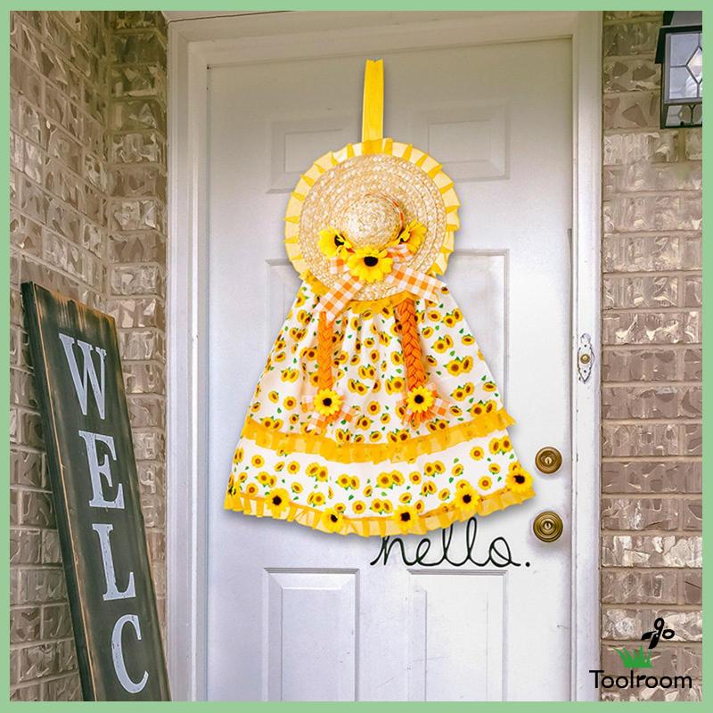 [Toolroom] Mặt Dây Chuyền Cao Bồi Đội Mũ Rơm Trang Trí