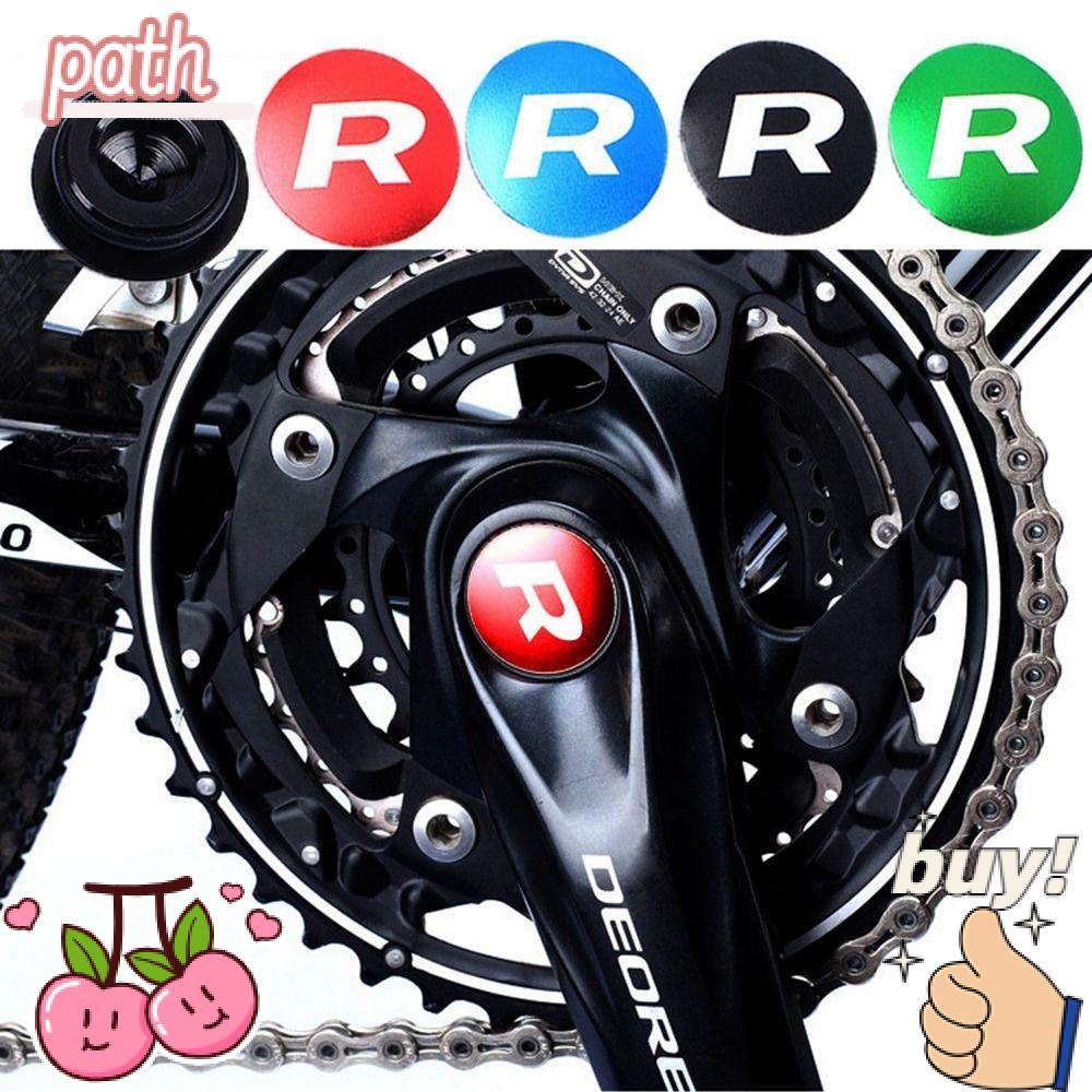 PATH Set 2 Vỏ Bọc Trục Khuỷu Xe Đạp Chống Bụi