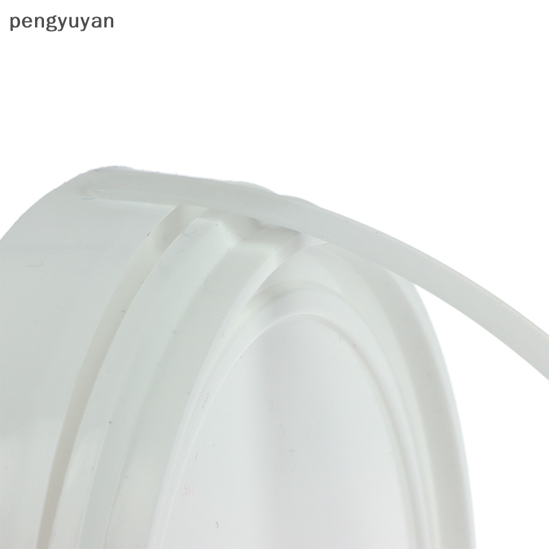 Xô Nhựa Trong Suốt Có Nắp Và Tay Cầm 500 / 1000ML