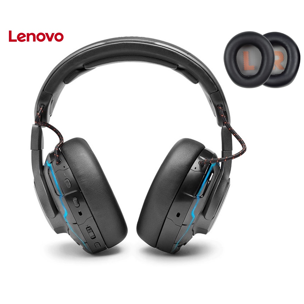 1 Cặp Đệm Tai Nghe Chống Bụi Thoáng Khí Thay Thế Cho JBL QUANTUM Q800