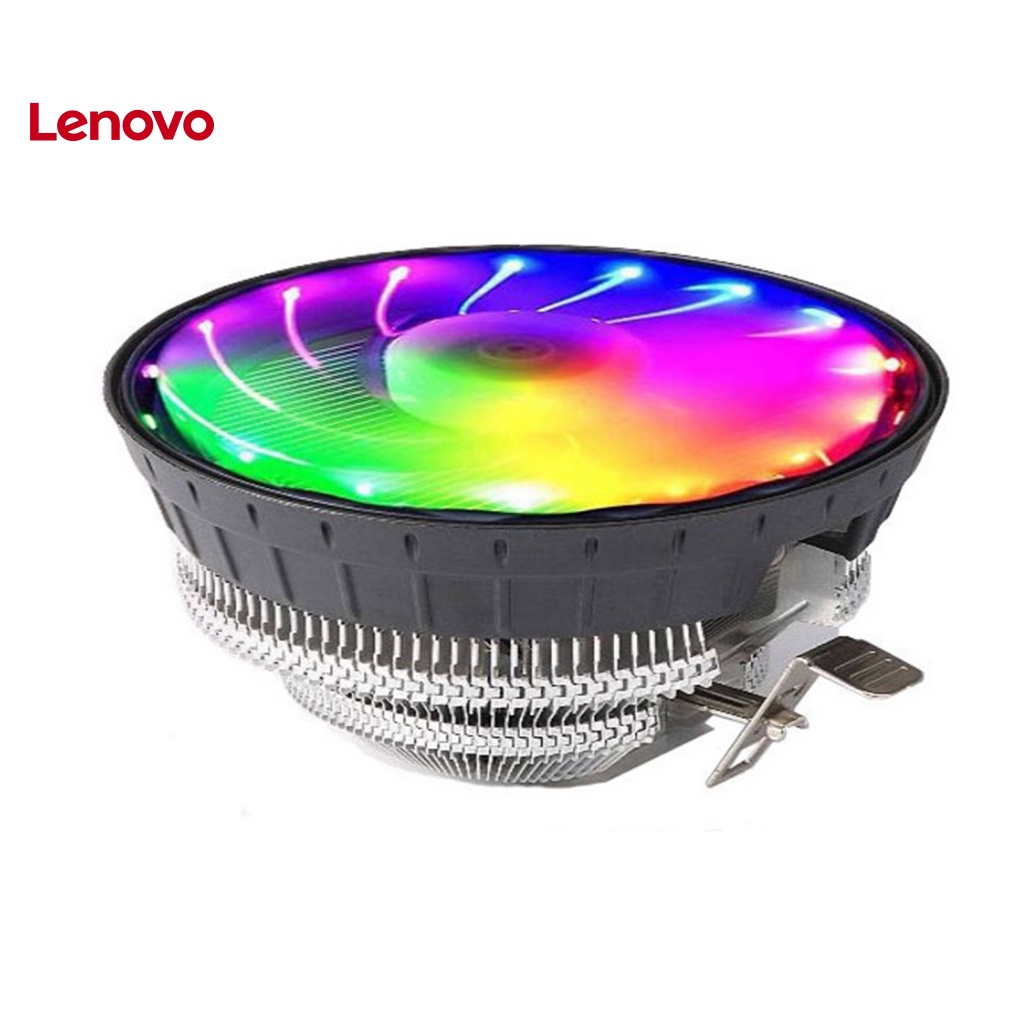 Quạt Tản Nhiệt CPU Đèn RGB 775 / AM4 / 115X Không Ồn Nhiều Màu Sắc Dành Cho Máy Tính PC
