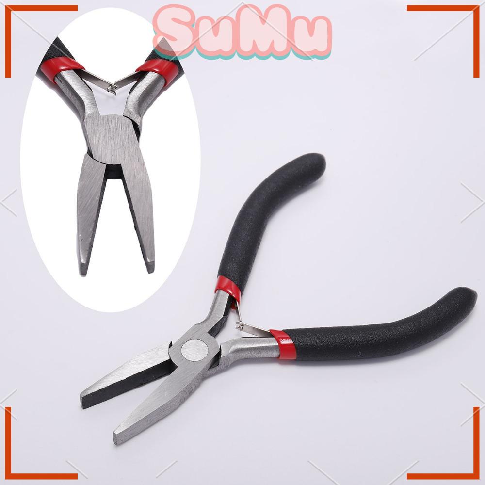 Kìm Mũi Phẳng Làm Trang Sức Chuyên Dụng