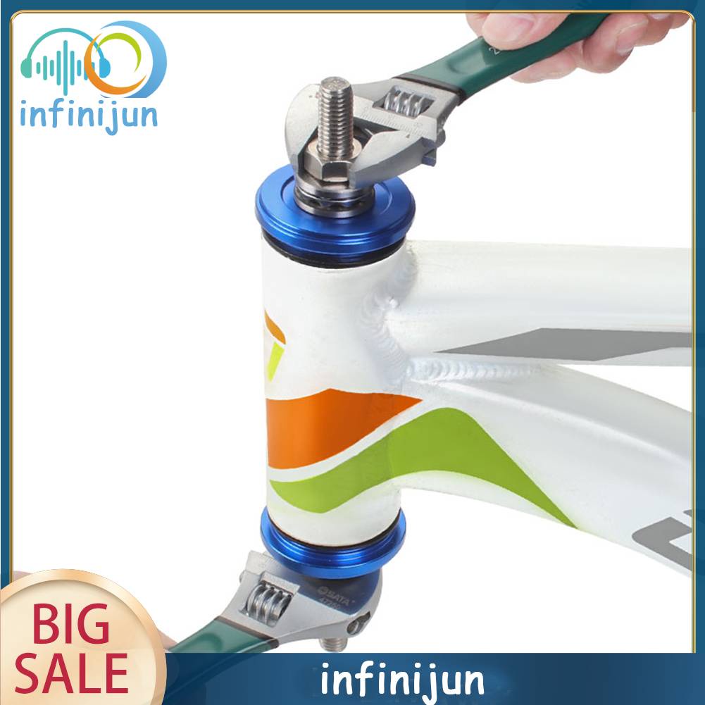 Bộ Dụng Cụ Lắp Đặt Khung Tai Nghe Cho Xe Đạp Leo Núi MTB