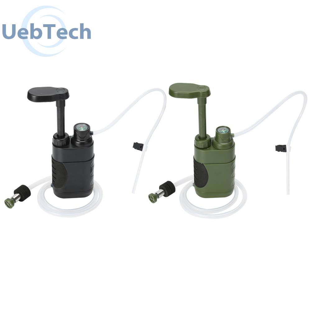 Dụng Cụ Lọc Nước Dã Ngoại Tiện Lợi