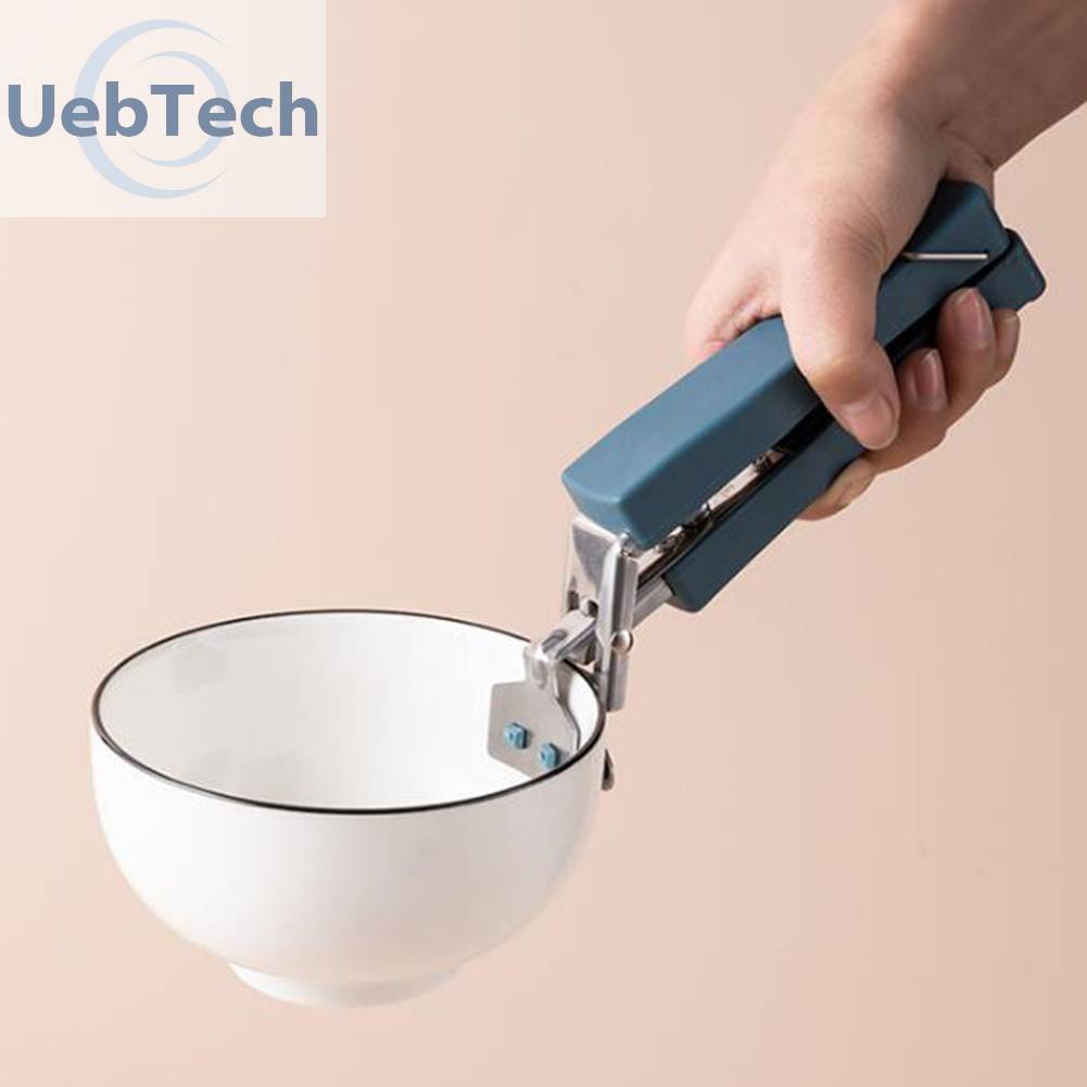 Kẹp Đỡ Chảo Chiên Bằng Thép Không Gỉ