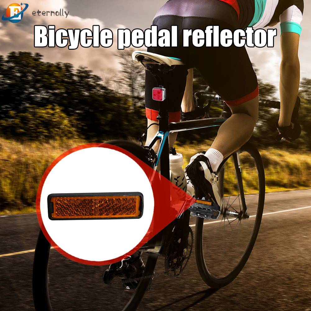 Bàn Đạp Phản Quang An Toàn Cho Xe Đạp Leo Núi