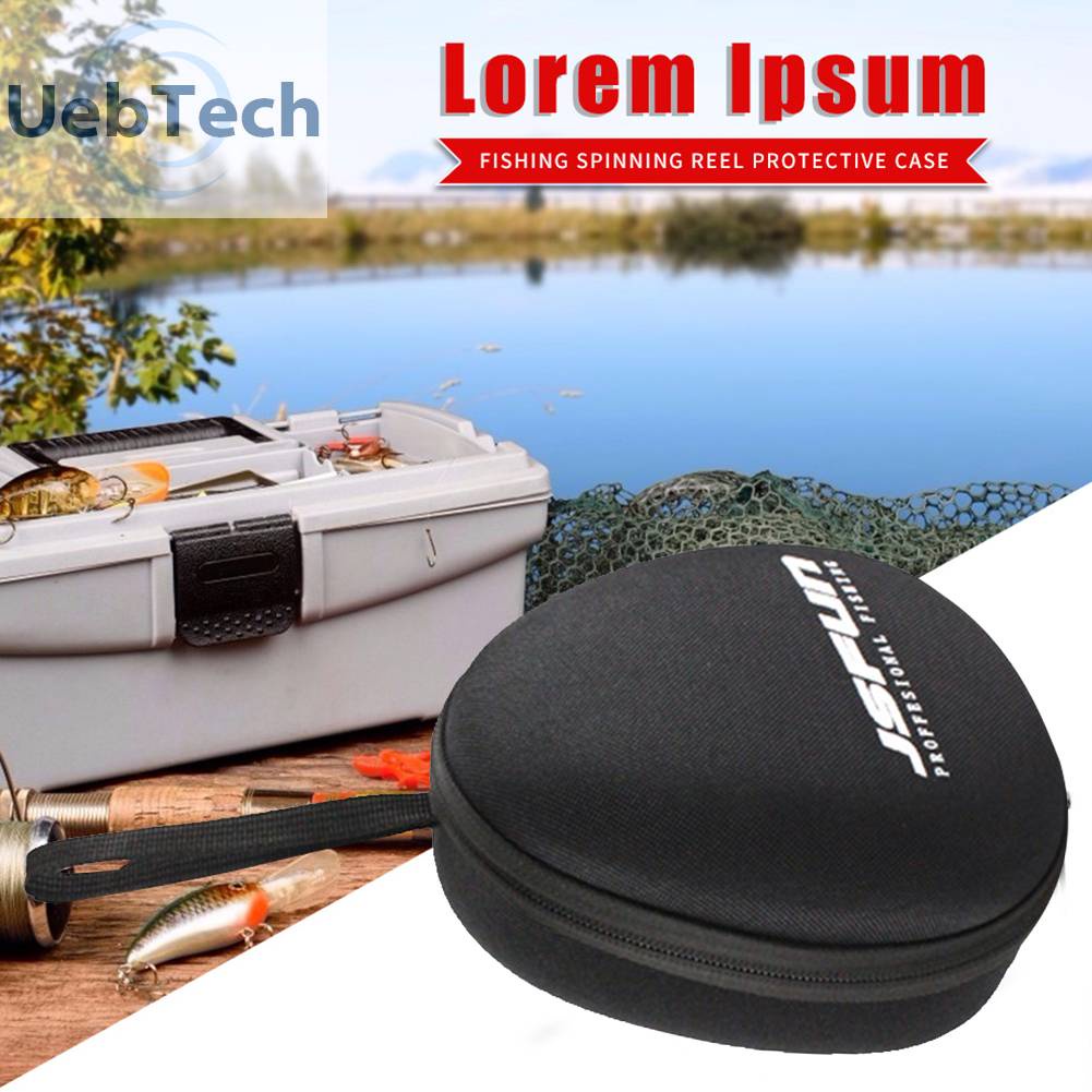 Túi Đựng Máy Câu Cá 600D Tiện Lợi