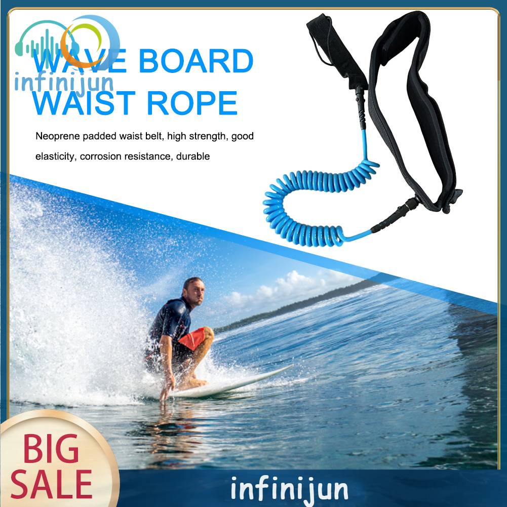 Dây Đai Dắt Eo Có Thể Điều Chỉnh Cho Ván Lướt Sóng Đứng