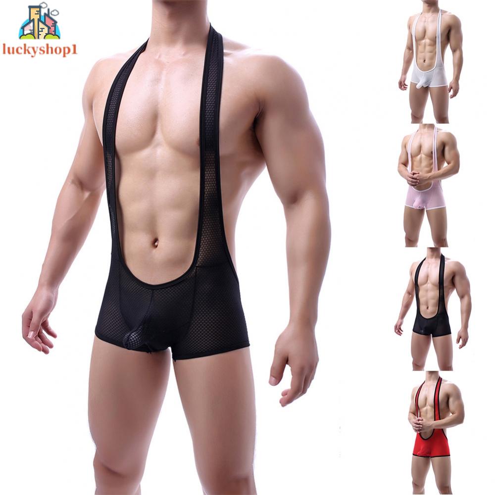 Quần Lót Liền Thân Leotard