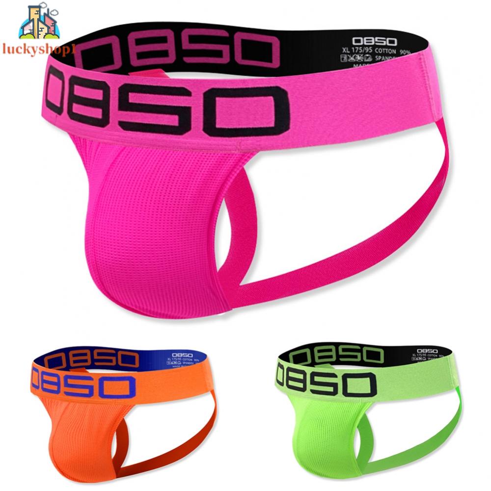 Quần Lót Nam Lưng Thấp Dây Lồi